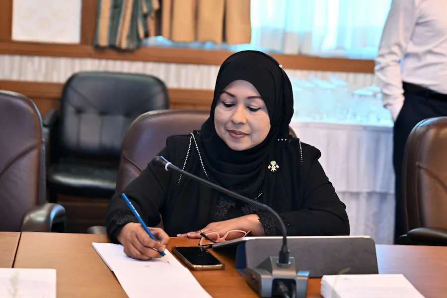 އެޗްއާރްސީއެމްގެ ރައީސްކަމަށް ޑރ. އާއިޝަތު ރަމީލާ އައްޔަން ކުރައްވައިފި