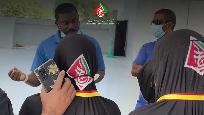ސައުދީގައި ހާލުބޮޑުވި އުމްރާވެރިޔާ ރާއްޖެ ގެނައުމުގެ މަސައްކަތް ފަށައިފި