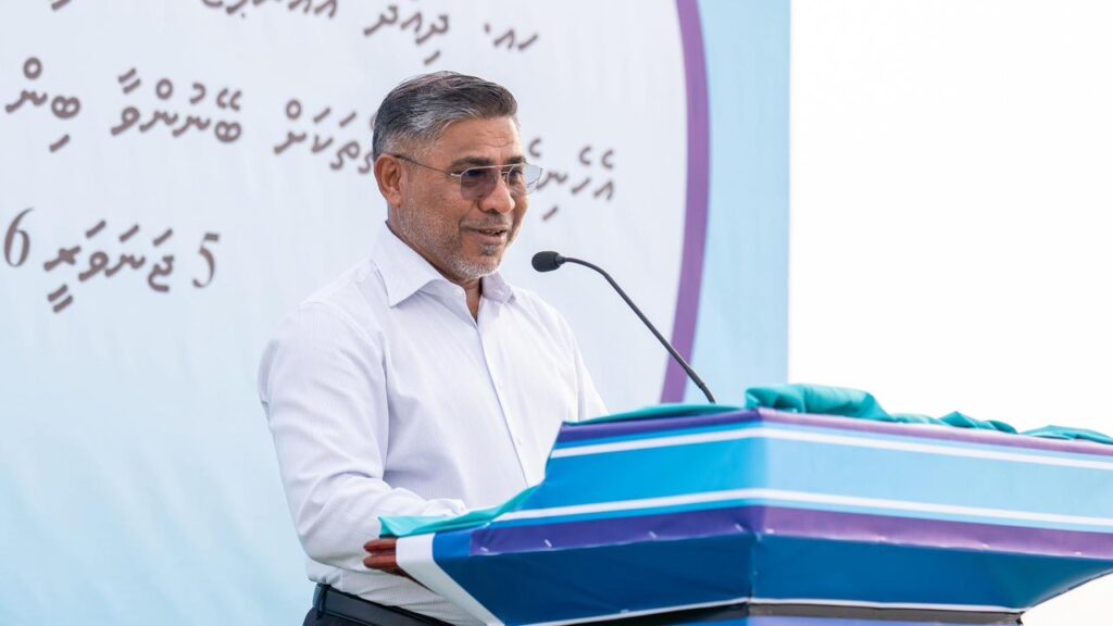 އެމްއޭސީއެލް އިން ކުރިއަށް ގެންދާ ބިން ހިއްކުމުގެ ބޮޑު 3 މަޝްރޫއު, ދީފައިވާ ތާރީހަށް ނިމޭނެކަން ޔަގީން: ސީއީއޯ ޝަރީފު