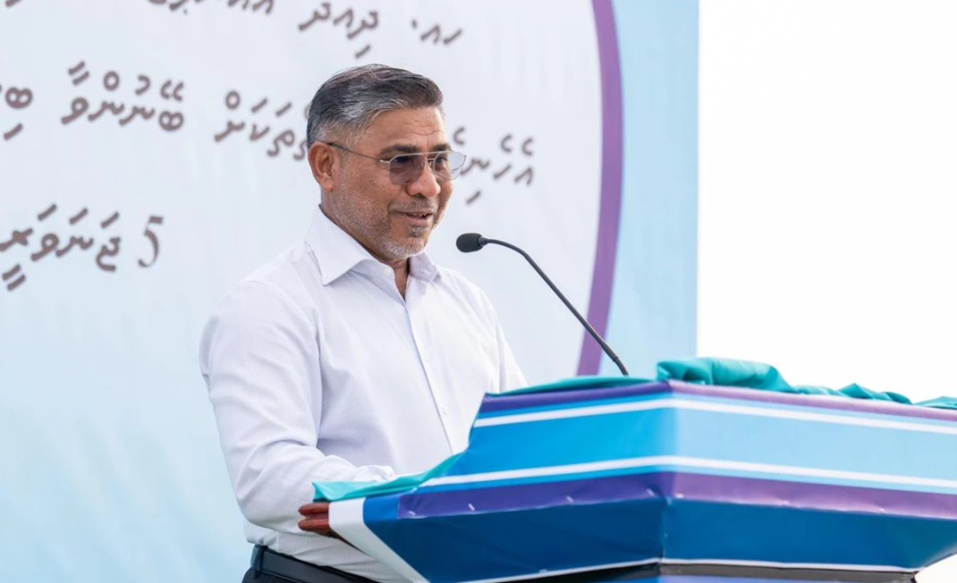 ދުނިޔޭގެ އެންމެ ބޮޑު ޑްރެޖަރާއެކު ދިއްދޫ ބިން ހިއްކުން ރައީސްގެ އިރުޝާދާއި ތާވަލާ އެއްގޮތަށް ނިމޭނެ: އެމްއޭސީއެލް ސީއީއޯ ޝަރީފު