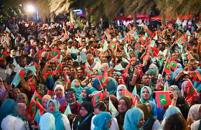 2025 ނިމުނުއިރު ޕީއެންސީގައި 74,048 މެންބަރުން، އެމްޑީޕީގައި 43،700 މެންބަރުން, ޖޭޕީ 12,343 މެންބަރުން