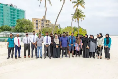 ގުޅީ ހިއްކި ސަރަހައްދު ފެހި ކުރުން؛ 2،000 ގަސް އިންދުމުގެ މަޝްރޫއެއް ކުރިއަށް