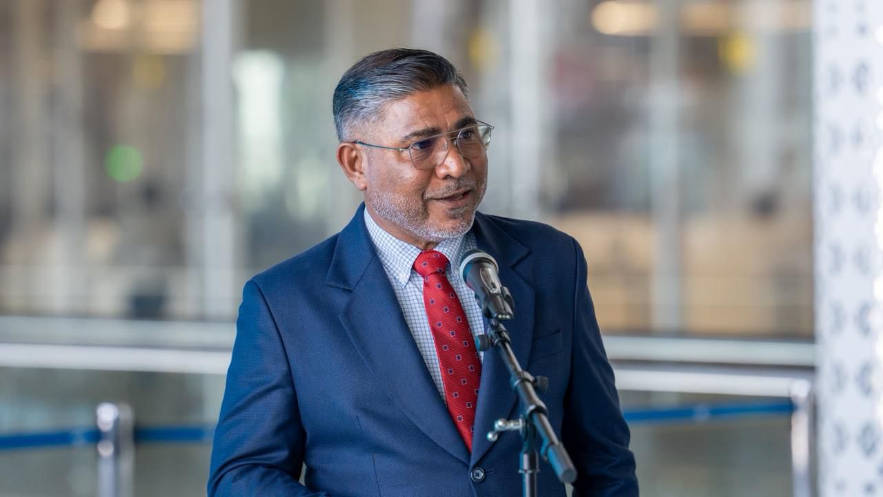 އެމްއޭސީއެލްގެ ދަށުން ހިންގާ އެއާޕޯޓްތަކުގެ ހިދުމަތް ރަނގަޅު ކުރުމަށް ގިނަ މަސައްކަތްތަކެއް ކުރަނީ