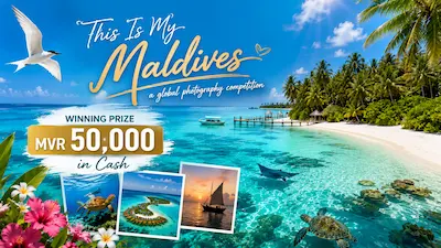 ރާއްޖޭގެ ރީތިކަން ދައްކާލުމަށް ބައިނަލްއަޤުވާމީ ފޮޓޯގްރަފީ މުބާރާތެއް: އެއްވަނައަށް 50,000 ރުފިޔާ!