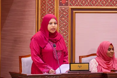 އެމްއެމްޓީވީ ހަދަން އެންސްޕާގެ ބަޖެޓުން އެއްވެސް ހަރަދެއް ކޮށްފައި ނުވާނެ: ވަޒީރު ހީނާ