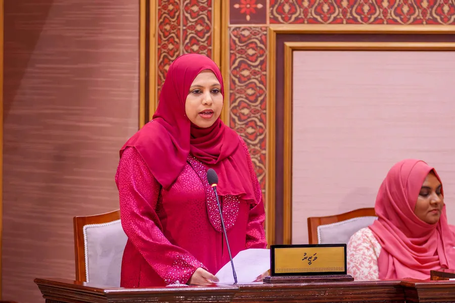 އެމްއެމްޓީވީ ހަދަން އެންސްޕާގެ ބަޖެޓުން އެއްވެސް ހަރަދެއް ކޮށްފައި ނުވާނެ: ވަޒީރު ހީނާ