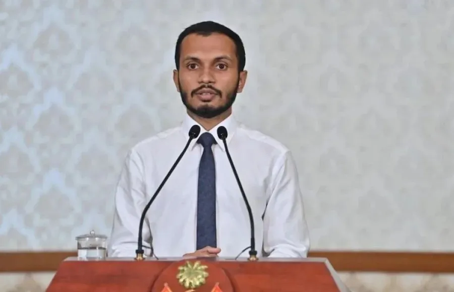 ހައްޖު ކޯޕަރޭޝަންގެ މެނޭޖިން ޑިރެކްޓަރުގެ މަގާމަށް ފިރުޒުލް