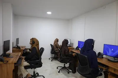 އެންސްޕާގެ ކޯލް ސެންޓަރު އައްޑޫގައި ގާއިމްކޮށް، ހިދުމަތުގެ ވަގުތު އިތުރުކޮށްފި