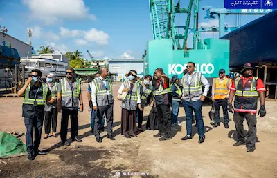 އެމްޓީސީސީއިން ތިލަފުށީގައި ފެށި އިމަރޖެންސީ އެކްސަސައިޒް ކާމިޔާބުކަމާ އެކު ނިންމާލައިފި