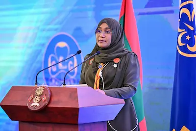 ގާރލްގައިޑުގެ ތެރެއިން ގައުމަށް ބޭނުންވާ ހަރުދަނާ އަންހެނުން ބިނާ ކުރެވޭ: މެޑަމް ސާޖިދާ