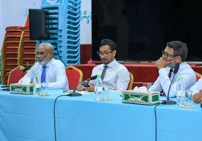 ޕީއެންސީގެ އެތެރޭގެ އިންތިހާބު ހޮނިހިރު ދުވަހު: 131 ރަށެއްގައި ވޯޓުލުން އޮންނާނެ