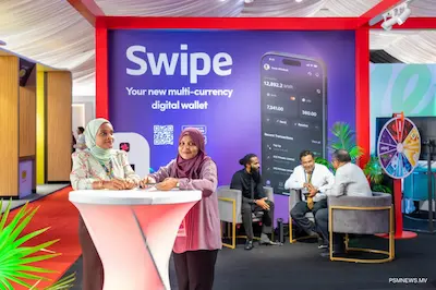 9 އަހަރަށްފަހު ބޭއްވި ފައިނޭންޝަލް އެކްސްޕޯ، ވަރަށް ކާމިޔާބު؛ 16،000 މީހުން ޒިޔާރަތް ކުރި
