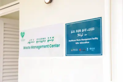 ރާއްޖޭގެ 21 ރަށެއްގައި ކުނި މެނޭޖުކުރާ އާ މަރުކަޒުތަކެއް ގާއިމު ކޮށްފި
