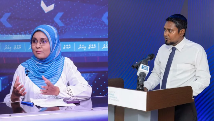 ޓެކްސް ކޮމިޝަނަރަކަށް އައްޔަންކުރަން 2 ބޭފުޅެއްގެ ނަން މަޖިލީހަށް!
