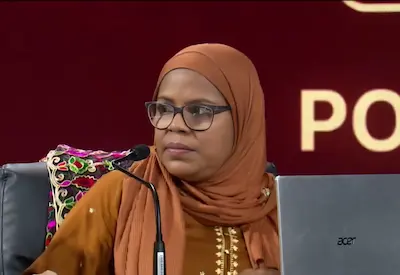 އީޔޫއާއި ބެލްޖިއަމަށް ރާއްޖެއިން ކަނޑައަޅާ ސަފީރަކަށް ދިޔާނާގެ ނަން