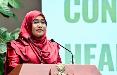 ސިއްޙީ ޚިދުމަތަކީ މުޖުތަމަޢުގެ ހަމަހަމަކަން ޤާއިމުކުރުމަށް ދެވޭ އެންމެ މުހިންމު ޚިދުމަތް: މެޑަމް ސާޖިދާ