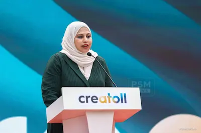 ދިވެހި ލިޔުންތެރިކަމަށް އާރޯކަމާ ދިވެހި ކިޔުންތެރިކަން ކުރިއެރުމަކަށް އެދެން: ވަޒީރު ހީނާ