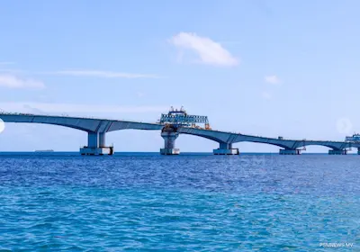 ތިލަމާލެ ބުރިޖު: ސަރުކާރުގެ އަންދާޒާކީ 2027ގެ ނިޔަލަށް ނިންމުން