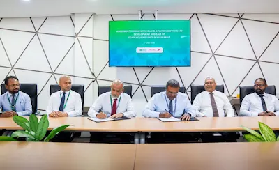 އައިލެންޑް އޭވިއޭޝަންގެ މުވައްޒަފުންނަށް ހައުސިންގ ޔުނިޓް ތަރައްގީ ކޮށްދިނުމަށް އެޗްޑީސީއާއެކު އެއްބަސްވުމަކަށް