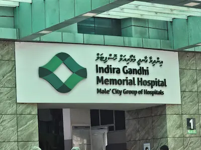 މާފަންނު ބަސް ޓާމިނަލް ކައިރީގައި ބަހަކާއި ސައިކަލެއް ޖެހި މީހަކަށް އަނިޔާ ވެއްޖެ