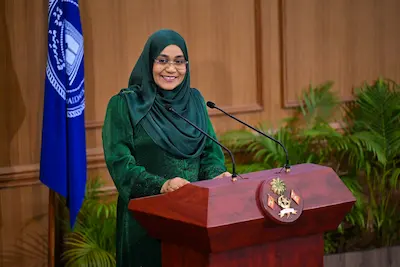ކުރިއަށް އޮތް ޖީލުތަކަށް ހިސާބަކީ ކޮންމެހެން ބޭނުންތެރި މާއްދާއެއް: މެޑަމް ސާޖިދާ