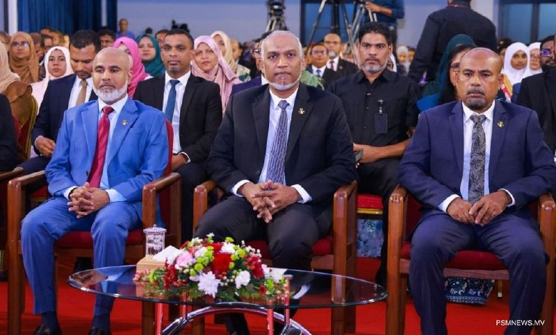 ސައިންސާއި ޓެކްނޮލޮޖީން މަތީ ތައުލީމު ހާސިލްކުރާ ކުދިންގެ އަދަދު އިތުރުވާނެ: ވަޒީރު ޝަފީޢު