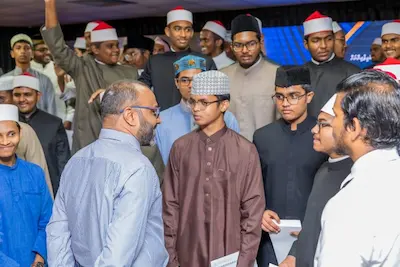 ޒުވާން ޚަތީބުން ތަމްރީނު ކުރުމުގެ 5 ވަނަ ބުރުގެ އޮޑިޝަންތައް ފަށައިފި