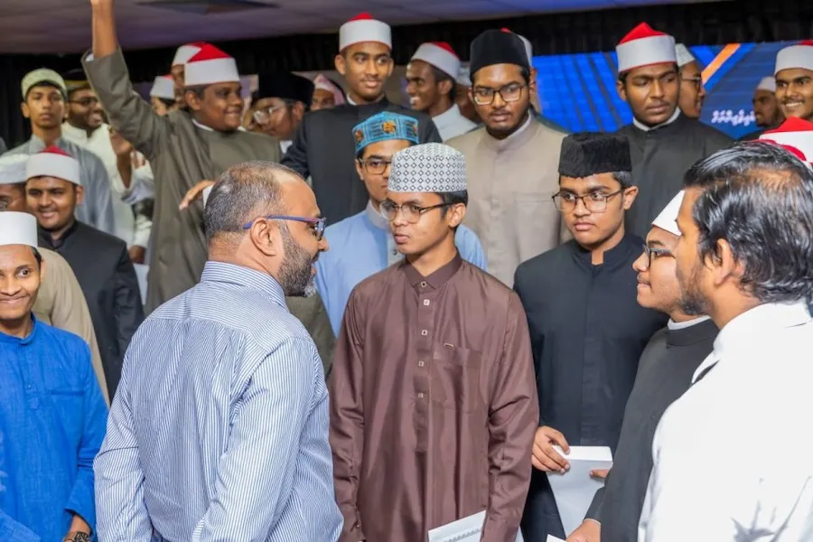 ޒުވާން ޚަތީބުން ތަމްރީނު ކުރުމުގެ 5 ވަނަ ބުރުގެ އޮޑިޝަންތައް ފަށައިފި