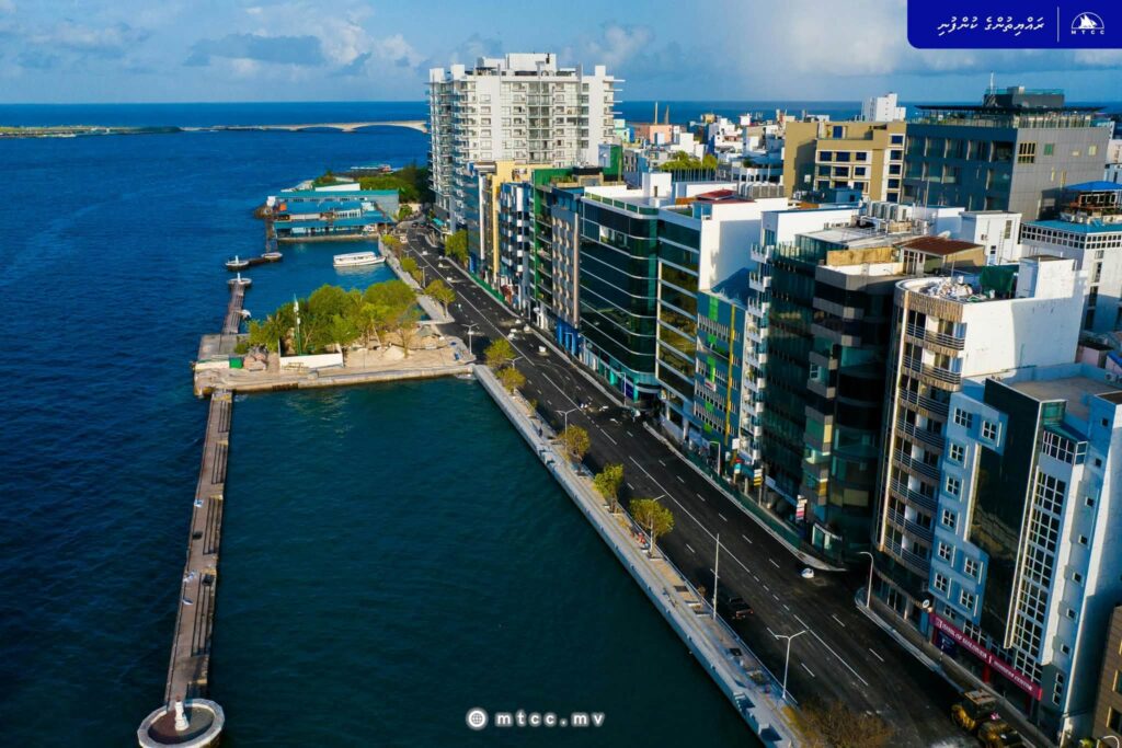 ބޮޑުތަކުރުފާނު މަގު ތަރައްޤީކުރުމުގެ ފުރަތަމަ ފިޔަވަހީގެ 90 އިންސައްތަ ނިމިއްޖެ
