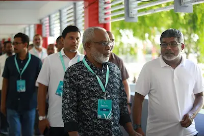 ޕީއެންސީގެ އެތެރޭގެ އިންތިޚާބު ވަރަށްވެސް ކާމިޔާބު، 85 އިންސައްތަ މީހުން ވޯޓު ލާފައިވޭ