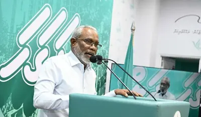 ކޮންގްރެސްއާއެކު ޕީއެންސީގެ ލީޑާޝިޕާއި މެންބަރުން ގުޅުވައިދޭނެ ވަރުގަދަ ނިޒާމެއް ހަމަޖެހޭނެ: އަބްދުއްރަހީމް