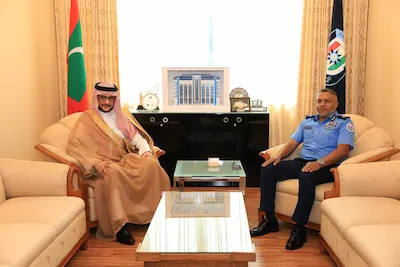ފުލުހުންގެ ފަންނީ ޤާބިލުކަން އިތުރުކުރުމަށާއި، ތަމްރީނުގެ އައު ފުރުސަތުތައް ހޯދުމަށް މަޝްވަރާކޮށްފި