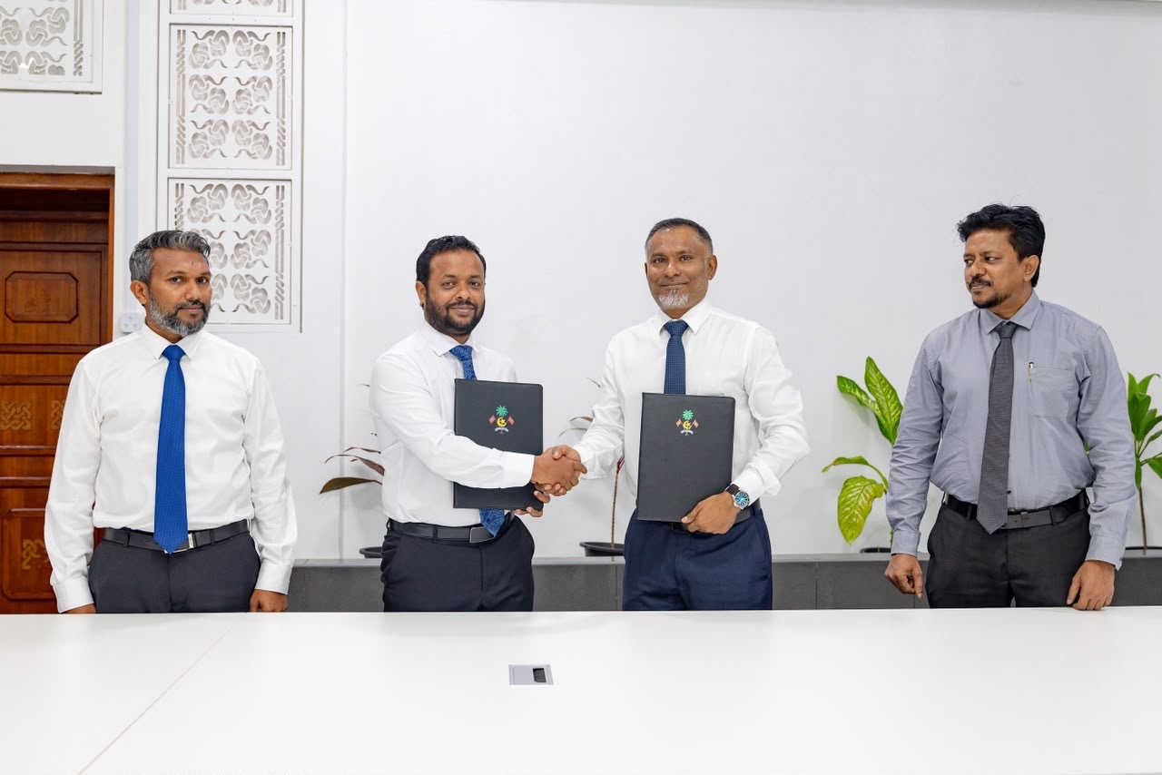ހުޅުމާލޭގައި 1000 ހައުސިން ޔުނިޓު އެޅުމަށް ދިވެހި 5 ކުންފުންޏަކާ ހަވާލުކޮށްފި