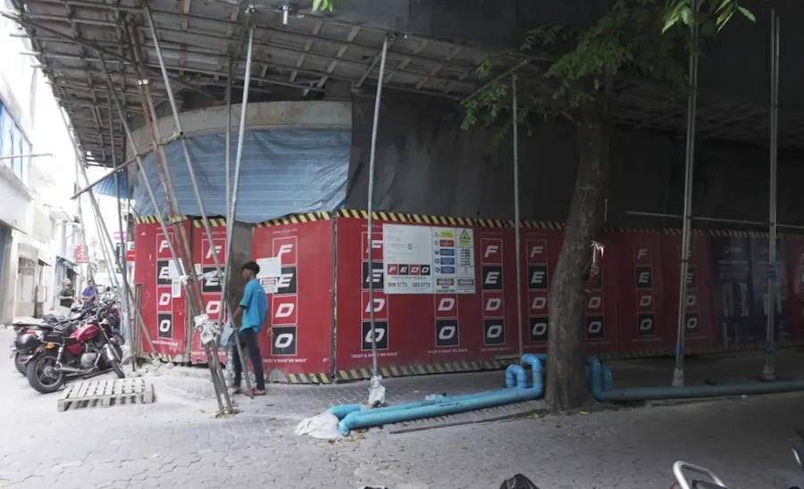ކްރިއޭޓަރ ހަބްގެ އޮނިގަނޑު ނިމިއްޖެ: އަމާޒަކީ އުފެއްދުންތެރި އިޤްތިޞާދެއް ބިނާކުރުން