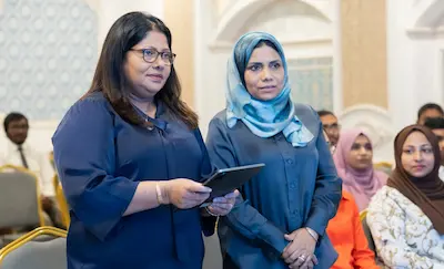 އިޖުތިމާޢީ ރައްކާތެރިކަން ކަށަވަރުކުރުމަށް ‘އިތާ’ ޕޯޓަލް އިފްތިތާޙުކޮށްފި