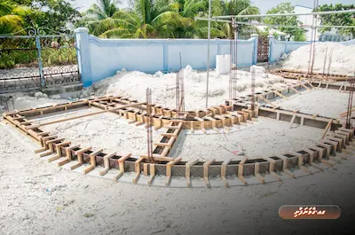 ގެމަނަފުށި ޕޮލިސް ސްޓޭޝަންގެ މަސައްކަތް ހުއްޓުމެއް ނެތި ކުރިއަށް