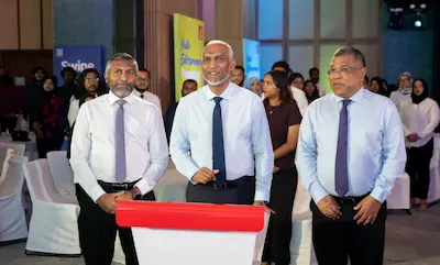 ބީއެމްއެލްއިން 7 ރަށެއްގައި އައު ބްރާންޗުތަކެއް ހުޅުވުމާއެކު، ބްރާންޗްތަކުގެ އަދަދު ޖުމްލަ 55 އަށް