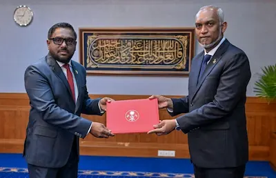 ވަޒީފާއާބެހޭ ޓްރައިބިއުނަލުގެ ރައީސްކަމަށް އަމްޖަދު އައްޔަންކުރައްވައިފި