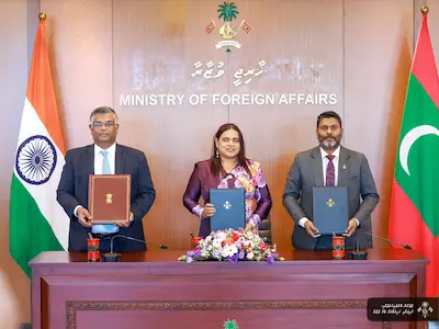 42 ރަށެއްގައި ފިޓްނަސް ސެންޓަރުތައް ގާއިމުކުރުމަށް ސޮއިކޮށްފި