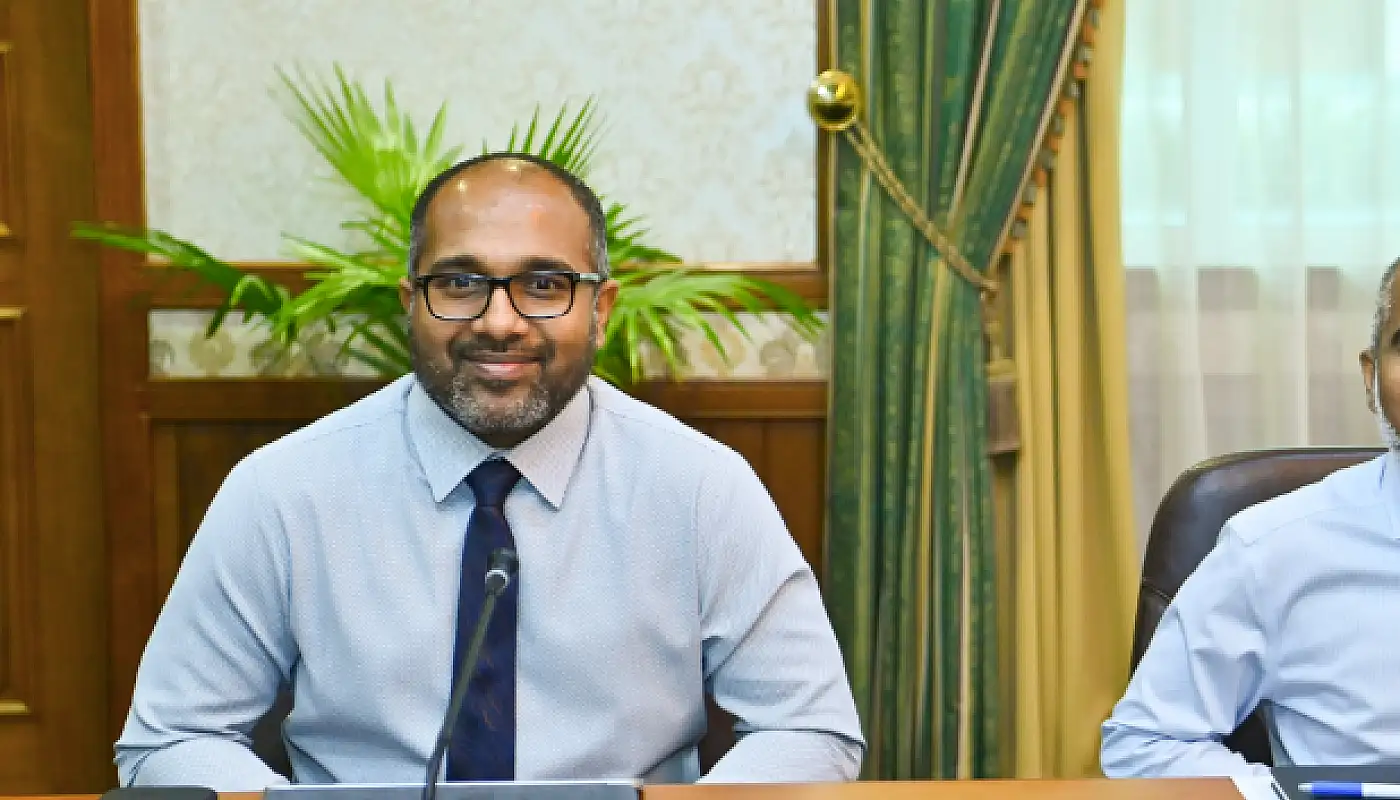 ކަސްޓަމްސްގެ ޚިދުމަތް ދެން ބައްޓަންކުރާނީ ޑިޖިޓަލް ވަސީލަތްތަކާއެކު މިހާރަށްވުރެ ޒަމާނީކޮށް: ވަޒީރު އިހުސާން