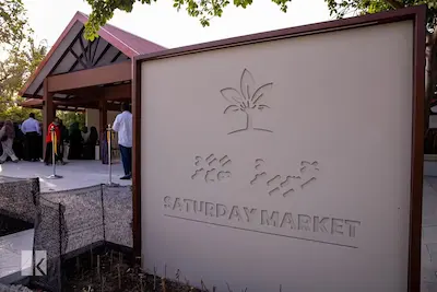 ކުޅުދުއްފުށީގެ ނަން މަޝްހޫރު “ހޮނިހިރު ބާޒާރު” ޒަމާނީ ފެންވަރަށް ތަރައްގީކޮށް ހުޅުވައިފި