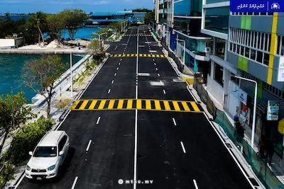 ބޮޑުތަކުރުފާނުމަގު އަންނަ ހަފްތާގައި ހުޅުވުމަށް ތައްޔާރުވަނީ