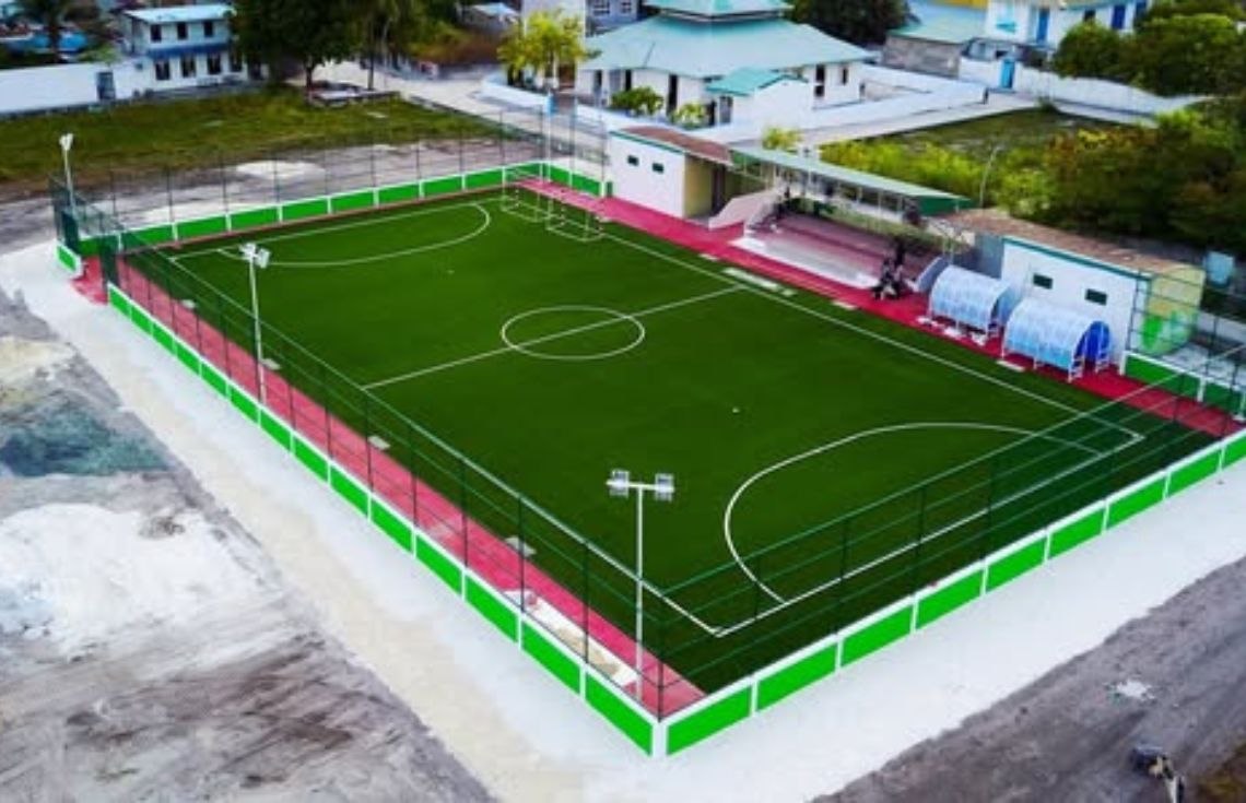 ތިމަރަފުށީ ޒުވާނުން ގިނަ ދުވަސްތަކެއް ވަންދެން ކުރަމުން އައި އިންތިޒާރަށް ނިމުމެއް!
