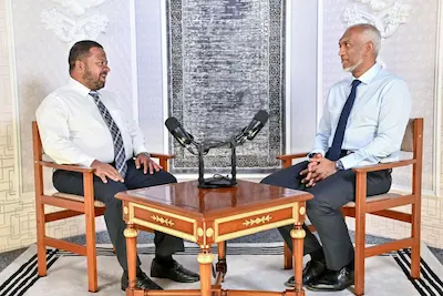 މާލޭ މަގުތައް ޒަމާނީކޮށް ތަރައްޤީކުރުމަށް ހިންގާ ބިޔަ މަޝްރޫޢުގެ ޢަމަލީ މަސައްކަތް 2027އަށް ނިންމަނީ