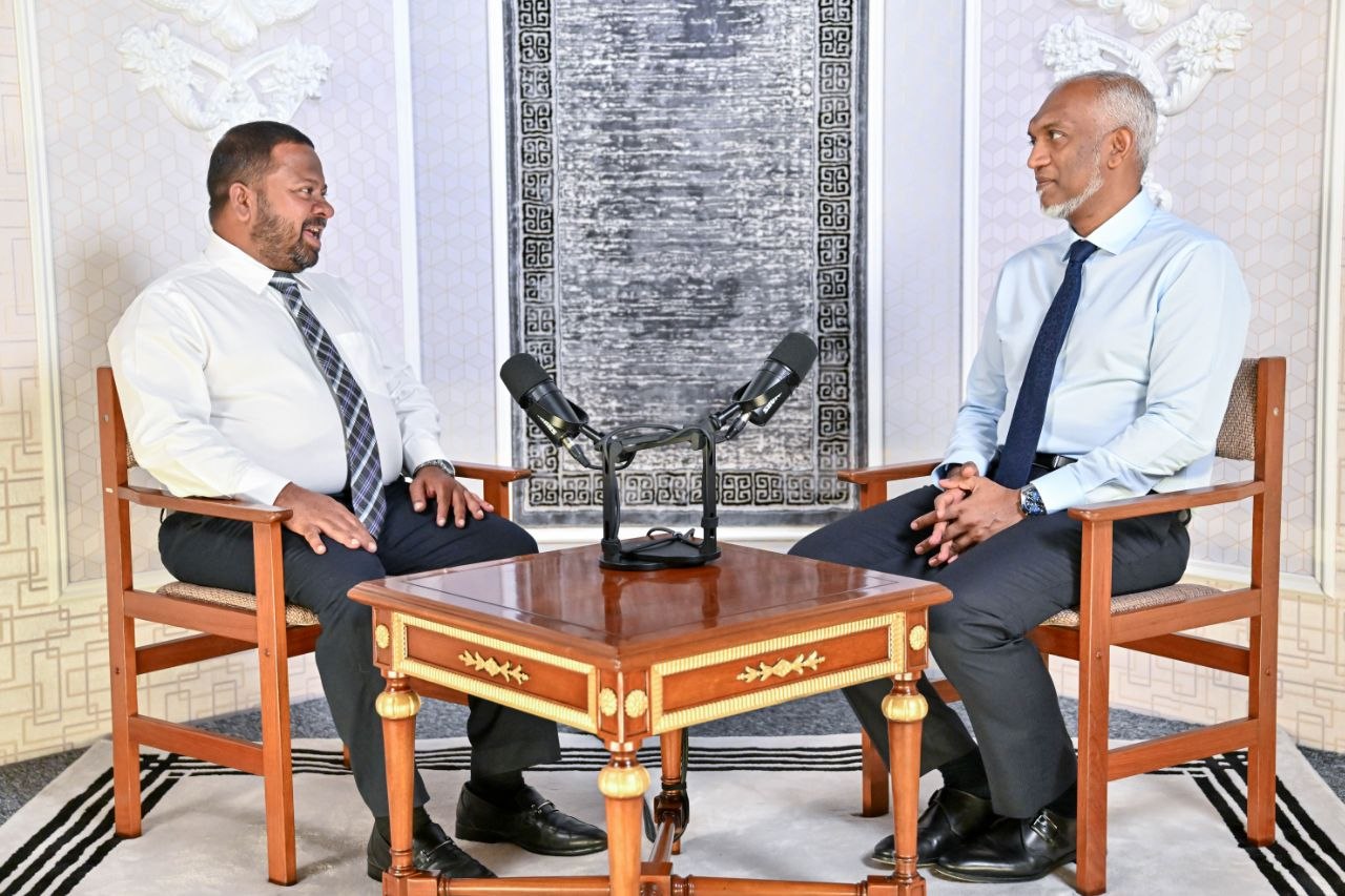 މާލޭ މަގުތައް ޒަމާނީކޮށް ތަރައްޤީކުރުމަށް ހިންގާ ބިޔަ މަޝްރޫޢުގެ ޢަމަލީ މަސައްކަތް 2027އަށް ނިންމަނީ