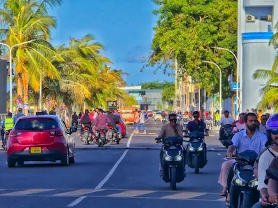 ޒަމާނީ ފެންވަރަށް ތަރައްގީކޮށް ބޮޑުތަކުރުފާނު މަގު ހުޅުވާލައިފި