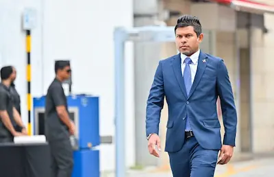 ބޮނޑެތަކުރުފާނު މަގަލް ގެނާޑެ ތަރައްޤީއަޓެ ނައިބު ރައީސްގެ ޝުކުރު
