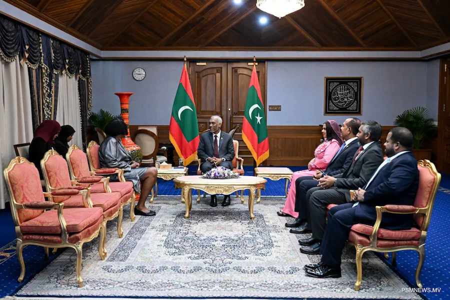 ޞިއްޙީ ދާއިރާއާއި ކުޅިވަރުގެ ދާއިރާއިން ގުޅުން ބަދަހިކުރުމަށް ރާއްޖެއާއި ކިއުބާއިން މަޝްވަރާ ކޮށްފި