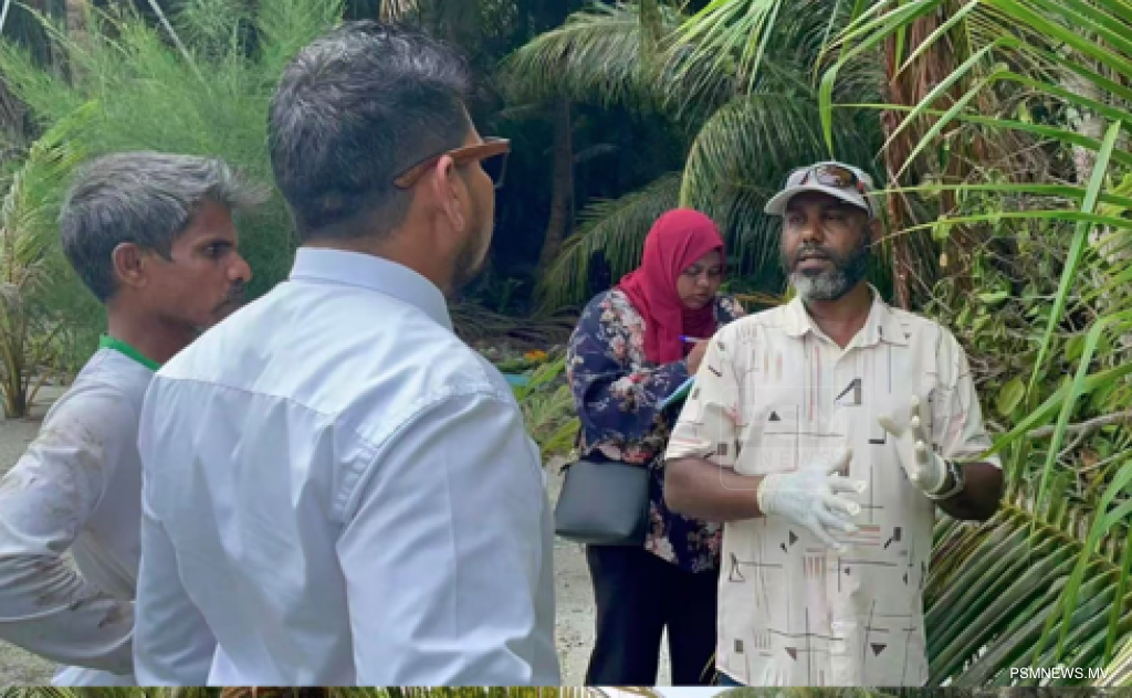 ރުއްތަކަށް ޖެހިފައިވާ ހުދުކޫޑި ކޮންޓްރޯލް ޚާއްޞަ ބޭހެއް ޖަހަން ފަށައިފި