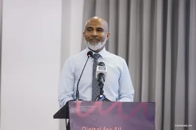 ސަރުކާރުގެ އަމާޒަކީ ކުރިއަރާފައިވާ ޤައުމަކަށް ބޭނުންވާ ޢިލްމާއި ހުނަރު ލިބޭނެމަގު ތަނަވަސްކޮށްދިނުން
